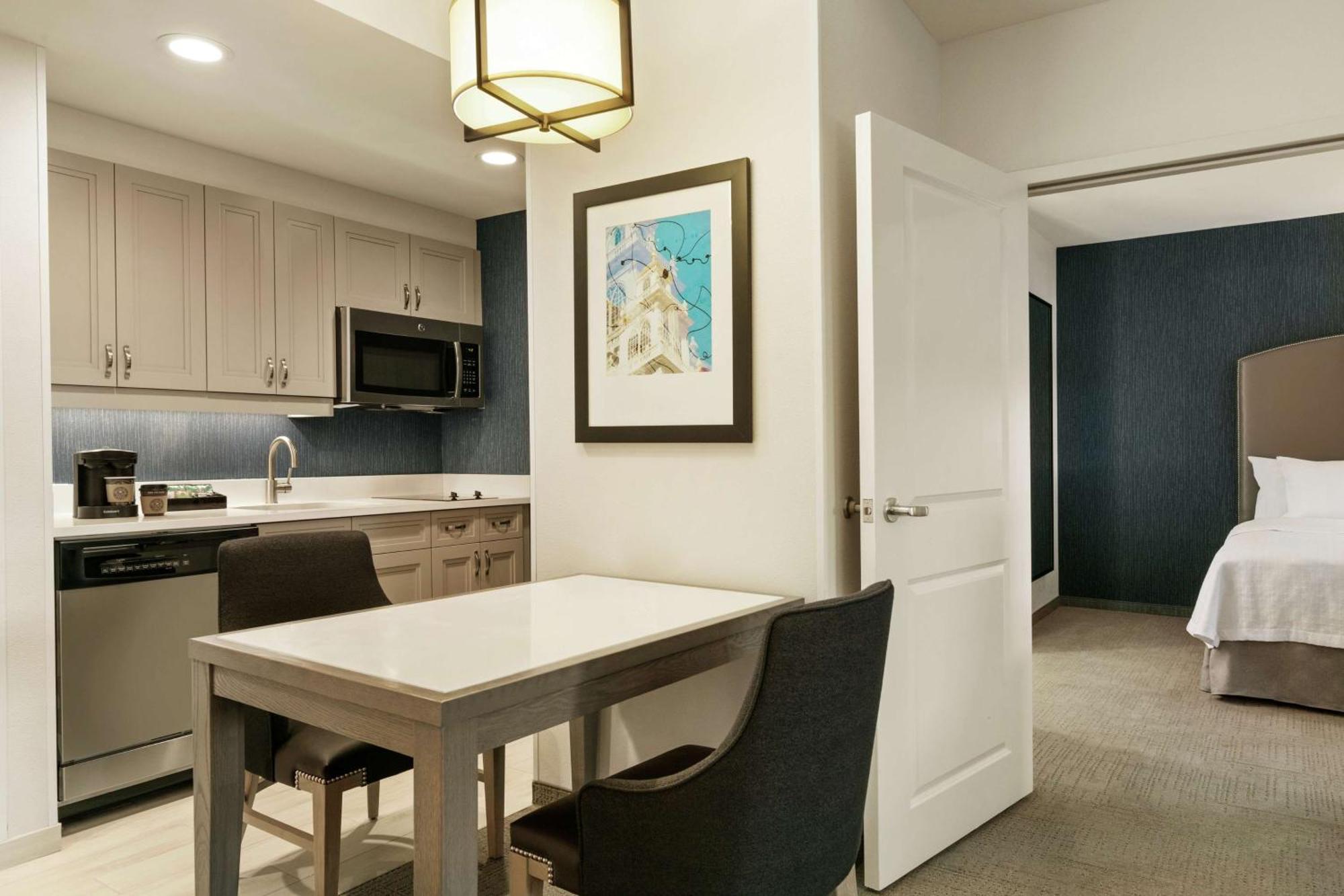 Homewood Suites By Hilton Worcester Eksteriør billede
