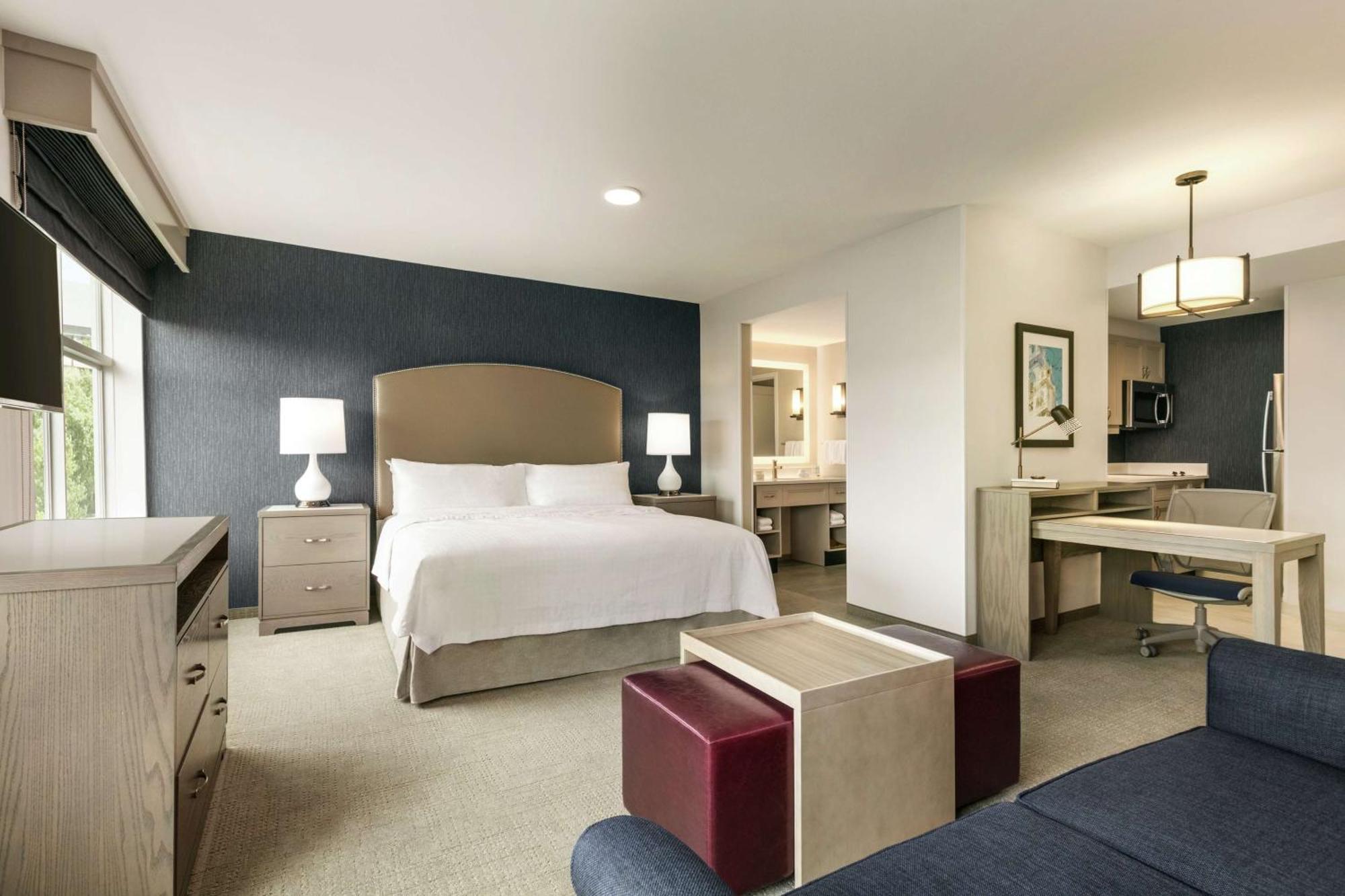 Homewood Suites By Hilton Worcester Eksteriør billede