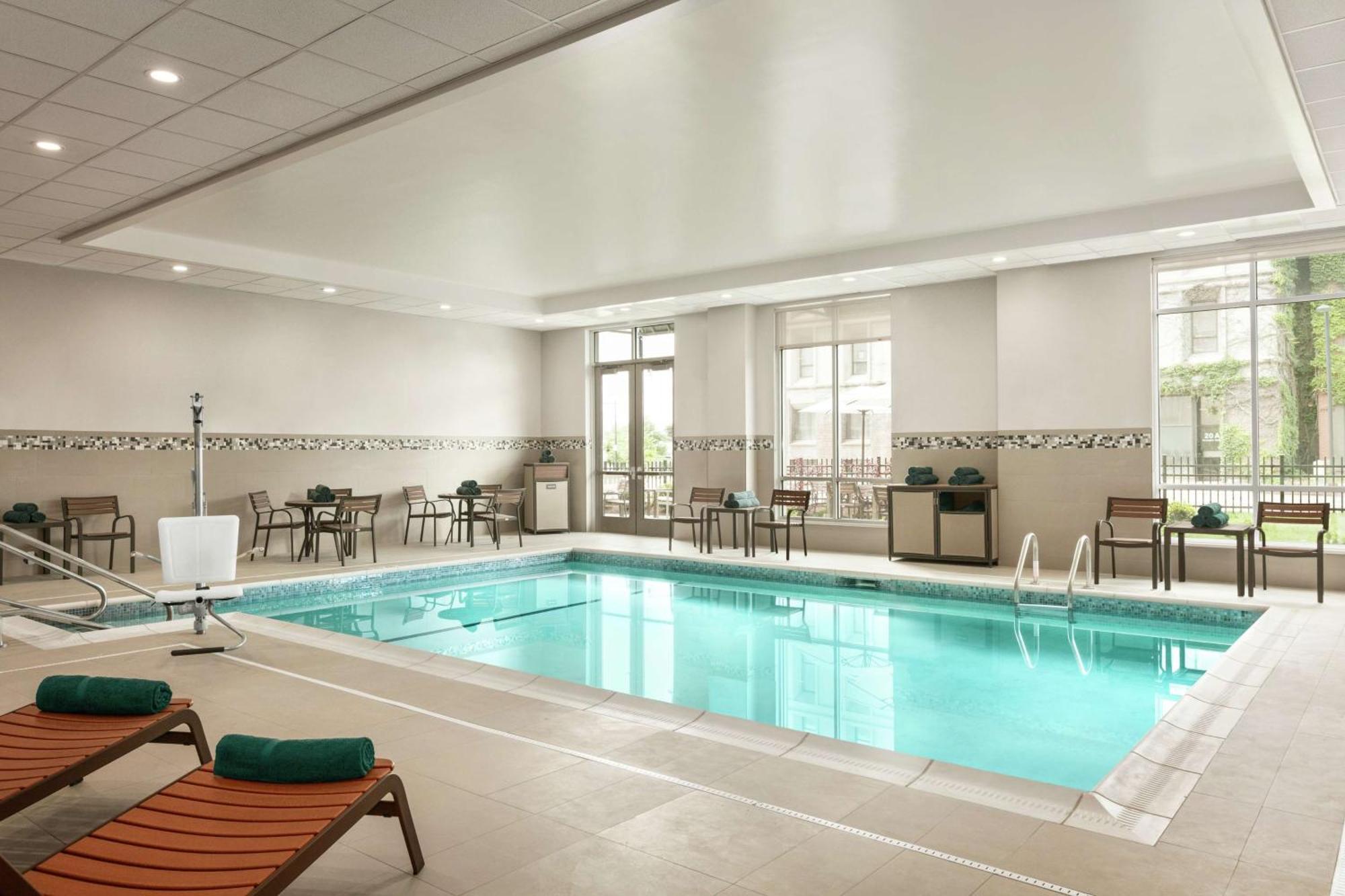Homewood Suites By Hilton Worcester Eksteriør billede